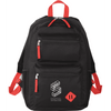 Double Pocket Backpack Backpacks Backpacks, Bags, sku-SM-7778 CFDFpromo.com