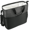 Grid Tote 24 Can Cooler Cooler Bags Bags, Cooler Bags, sku-SM-7825 CFDFpromo.com