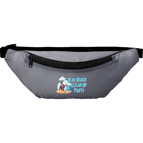 Hipster Recycled rPET Fanny Pack
