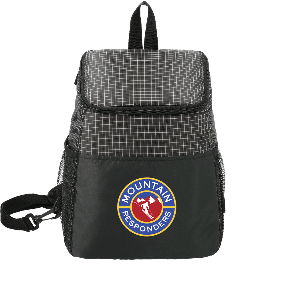 Grid Sling 12 Can Cooler | Outdoor Living | Outdoor & Sport, Outdoor Living, sku-SM-7937 | CFDFpromo.com