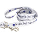 Full Color 1&quot; Wide Premium Pet Leash | Pet Accessories | EcoFriendly, Giftboxed, GiftSet, Home & DIY, InstructionCardIncluded, NewColorsAvailable, PackagingIncludedForBlanks, Pet Accessories, Recycled, sku-SM-8060 | CFDFpromo.com