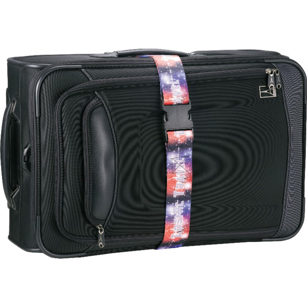 Full Color Premium Luggage Strap