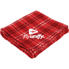 Plaid Fleece Blanket | Blankets & Throws | Blankets & Throws, Home & DIY, sku-SM-8710 | CFDFpromo.com