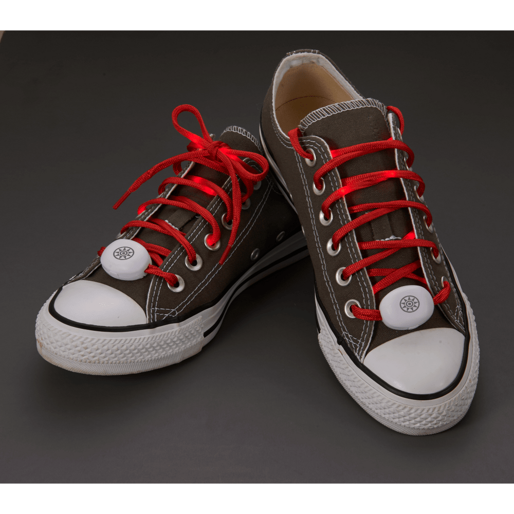 Light Up Shoelaces | Fitness Accessories | Fitness Accessories, Outdoor & Sport, sku-SM-9634 | CFDFpromo.com