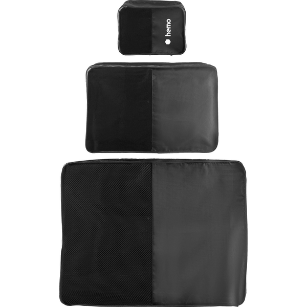 Ensemble de 3 cubes d'emballage