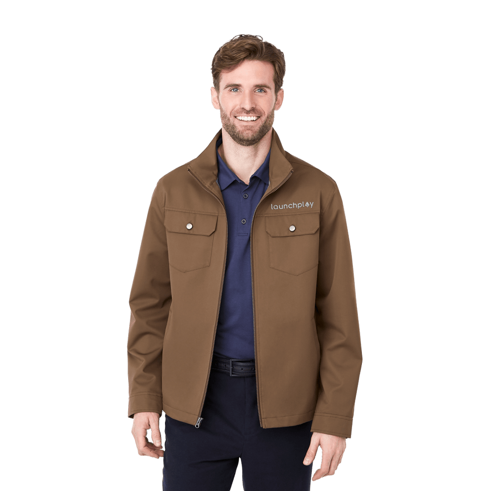 Men's HARDY Eco Jacket | Outerwear | Apparel, Outerwear, sku-TM12720 | Trimark