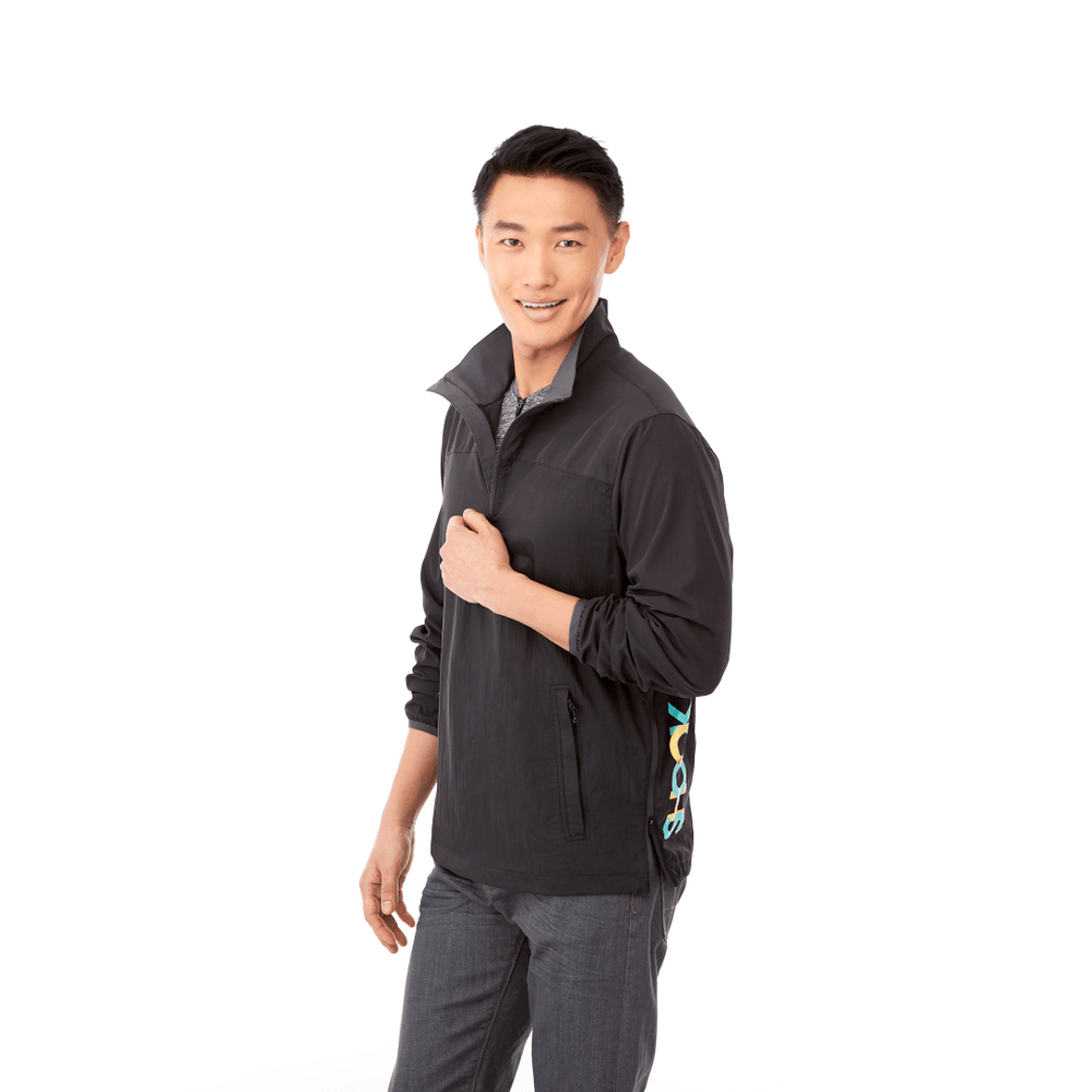 Men's ODARAY 1/2 Zip Jacket | Outerwear | Apparel, closeout, Outerwear, sku-TM12802 | Trimark
