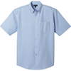 Men's LAMBERT OXFORD SS SHIRT Shirts Apparel, closeout, Shirts, sku-TM17733 Trimark