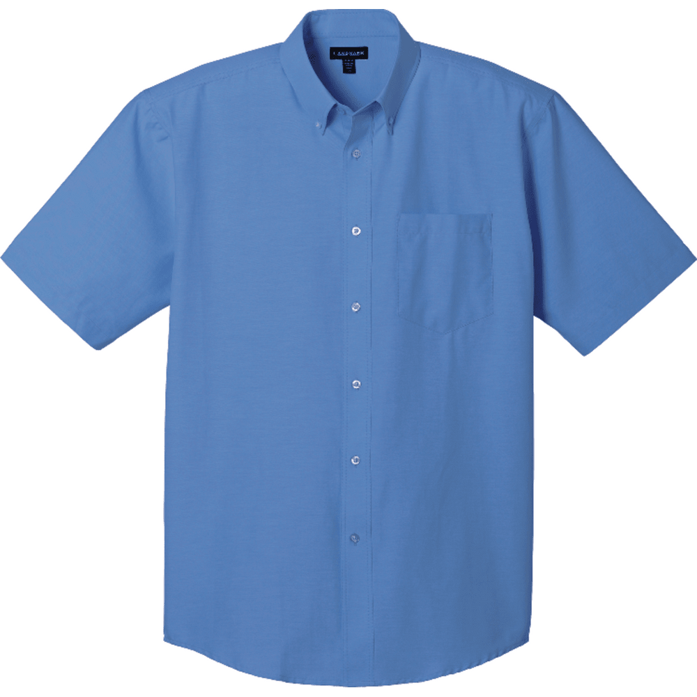 Men's LAMBERT OXFORD SS SHIRT Shirts Apparel, closeout, Shirts, sku-TM17733 Trimark