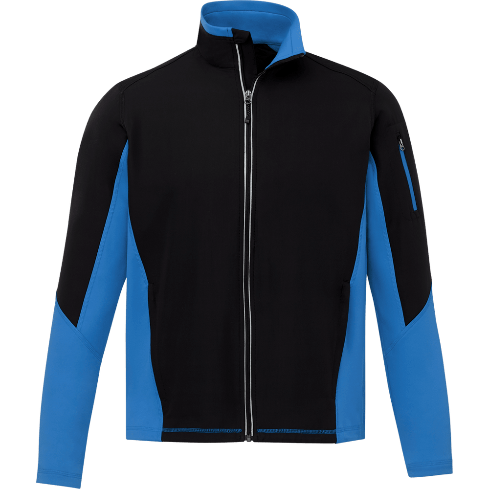 Men's Sonoma Hybrid Knit Jacket Hoodies & Fleece Apparel, closeout, Hoodies & Fleece, sku-TM18124 Trimark