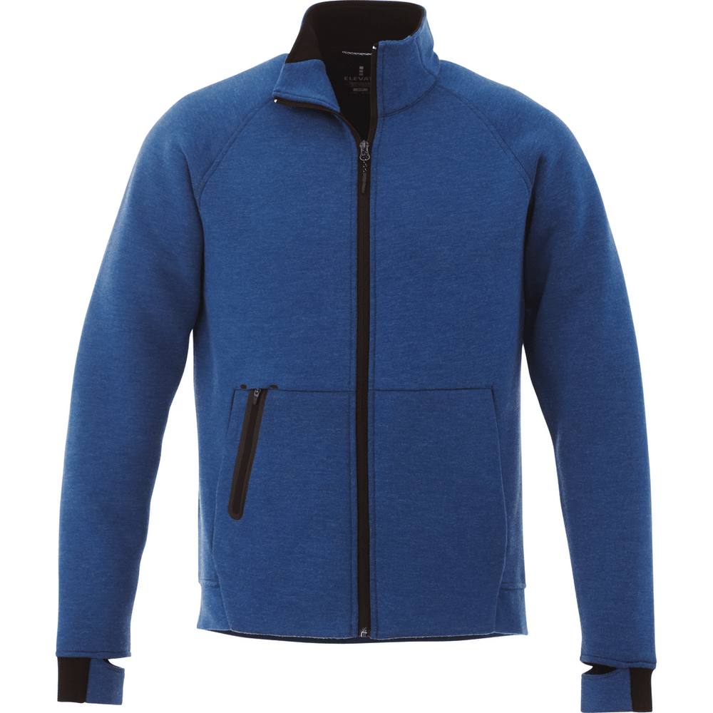 Men's KARIBA Knit Jacket Hoodies & Fleece Apparel, closeout, Hoodies & Fleece, sku-TM18132 Trimark
