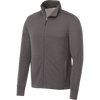 Men's FRAZIER Eco Knit Jacket Eco-Friendly Apparel Apparel, Eco-Friendly Apparel, sku-TM18140 Trimark
