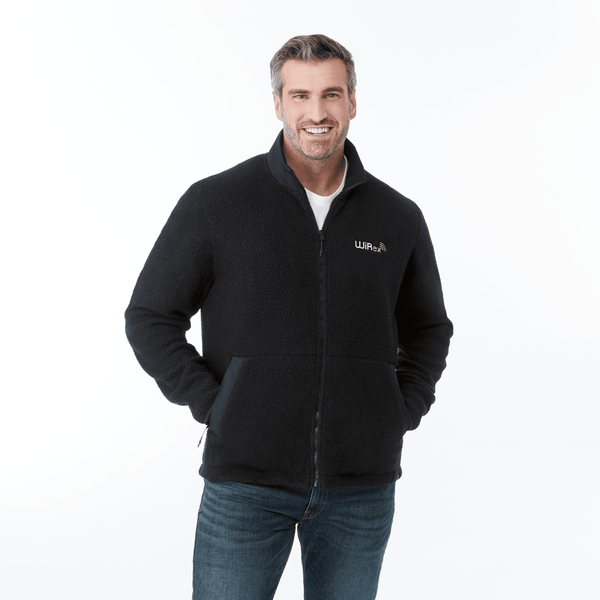 Sherpa KAHUZI Eco Full Zip pour homme