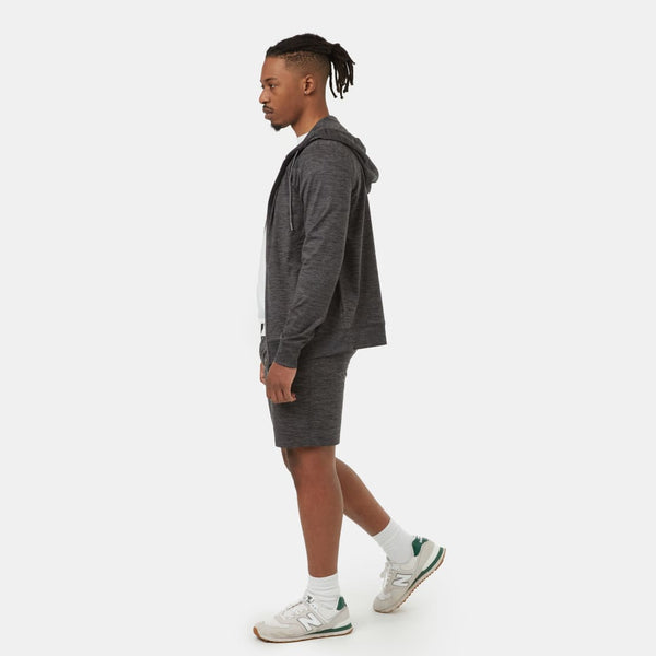 tentree Stretch Knit Zip Up - Men's