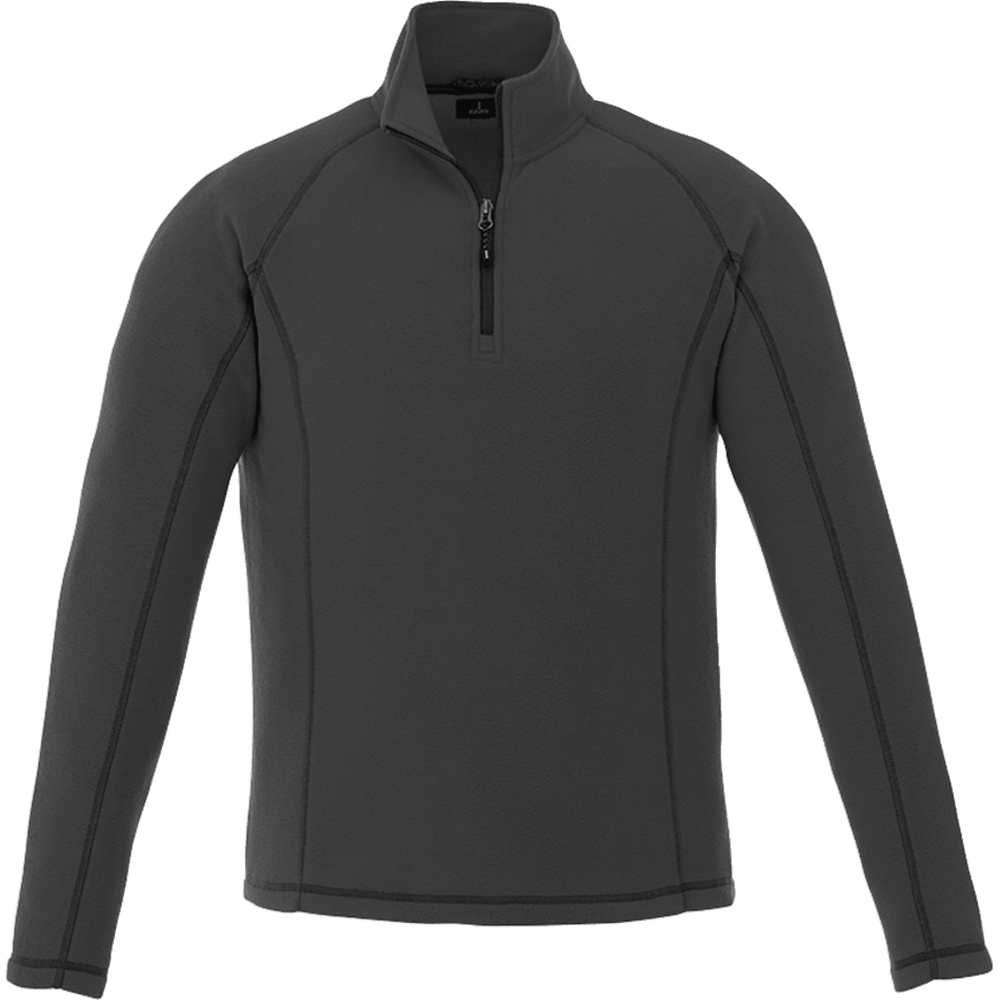 Men's BOWLEN Polyfleece Qtr Zip Hoodies & Fleece Apparel, Hoodies & Fleece, sku-TM18308 Trimark