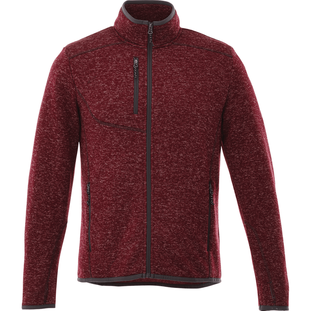 Men's TREMBLANT Knit Jacket Hoodies & Fleece Apparel, Hoodies & Fleece, sku-TM18610 Trimark