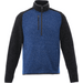 Men’s  VORLAGE Half Zip Knit Jacket Hoodies & Fleece Apparel, Hoodies & Fleece, sku-TM18611 Trimark