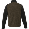 Men’s  VORLAGE Half Zip Knit Jacket Hoodies & Fleece Apparel, Hoodies & Fleece, sku-TM18611 Trimark