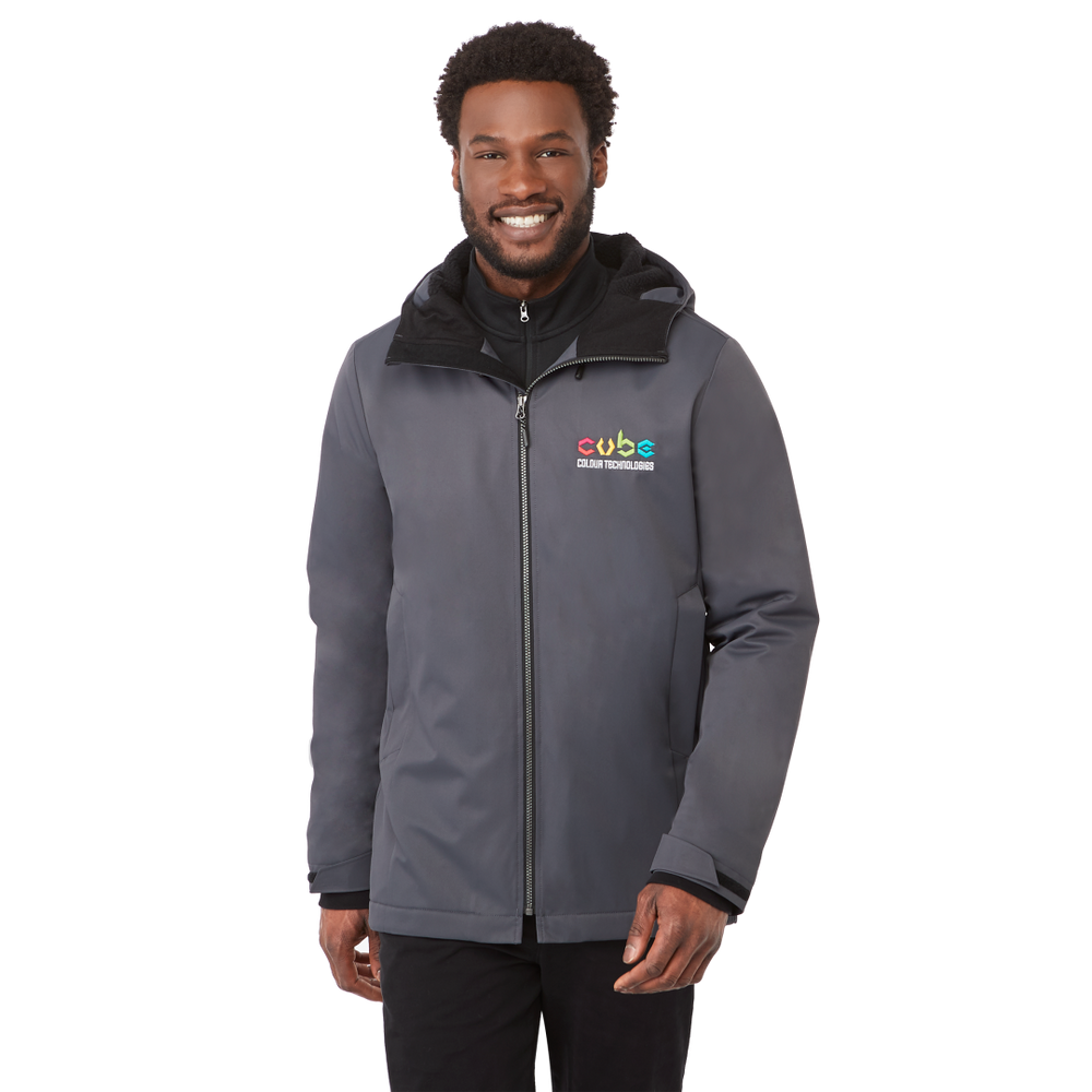HARDY Eco Insulated Jacket - Men's | Outerwear | Apparel, Outerwear, sku-TM19103 | Trimark