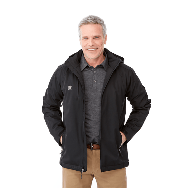 Men's Bryce Insulated Softshell Jacket