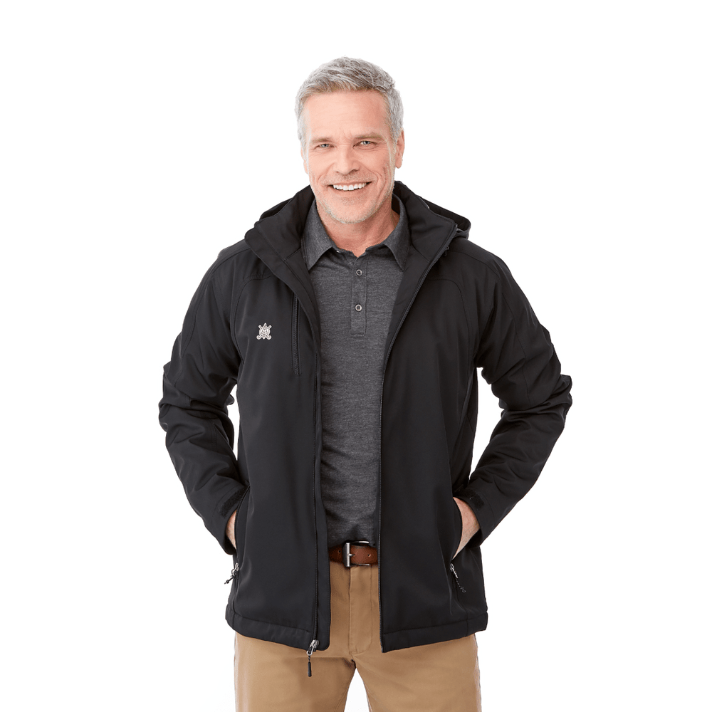 Men's Bryce  Insulated Softshell  Jacket | Outerwear | Apparel, Outerwear, sku-TM19531 | Trimark