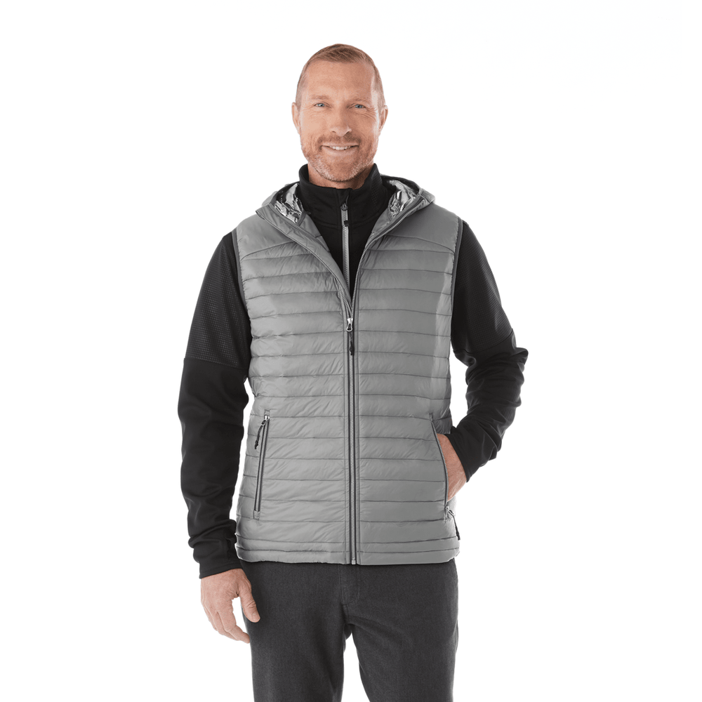 Men's JUNCTION Packable Insulated Vest | Outerwear | Apparel, closeout, Outerwear, sku-TM19556 | Trimark