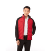 Men's BANFF Hybrid Insulated Jacket Outerwear Apparel, Outerwear, sku-TM19602 Trimark