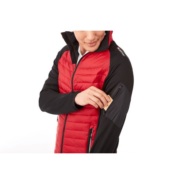 Men's BANFF Hybrid Insulated Jacket