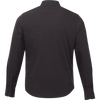 UNTUCKit Black Stone WF Long Sleeve Shirt-Men's Shirts Apparel, Shirts, sku-TM31360 UNTUCKit