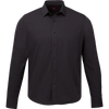 UNTUCKit Black Stone WF LS Slim Fit Shirt-Men's Shirts Apparel, Shirts, sku-TM31361 UNTUCKit
