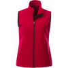 Women's WARLOW Softshell Vest Outerwear Apparel, Outerwear, sku-TM92504 Trimark