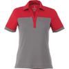 Women's MACK Short Sleeve Polo Polos Apparel, closeout, Polos, sku-TM96308 Trimark