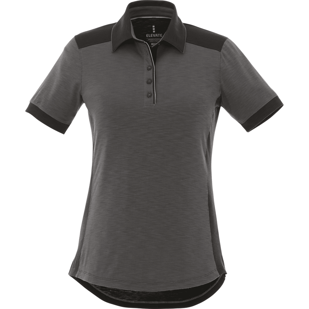 Women's LARAMIE Short Sleeve Polo | Polos | Apparel, closeout, Polos, sku-TM96610 | Trimark