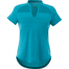 Women's ANTERO Short Sleeve Polo Polos Apparel, closeout, Polos, sku-TM96703 Trimark