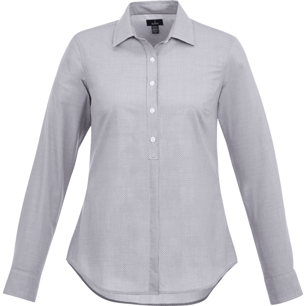 Women's THURSTON Long Sleeve Shirt | Shirts | Apparel, closeout, Shirts, sku-TM97602 | Trimark
