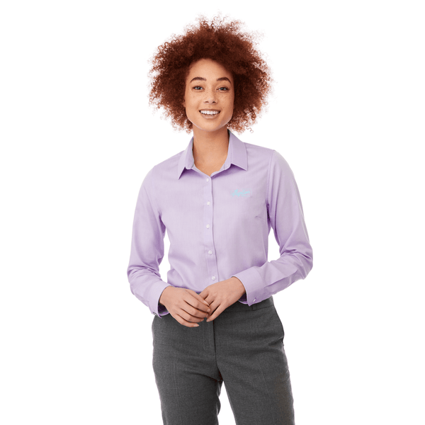 Women's PIERCE Long Sleeve Shirt