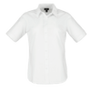 Women's SAMSON Oxford SS Shirt Shirts Apparel, closeout, Shirts, sku-TM97702 Trimark