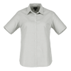 Women's SAMSON Oxford SS Shirt Shirts Apparel, closeout, Shirts, sku-TM97702 Trimark