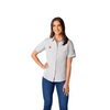 Women's SAMSON Oxford SS Shirt | Shirts | Apparel, closeout, Shirts, sku-TM97702 | Trimark