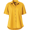 Women's SHORT SLEEVE DRESS SHIRT Shirts Apparel, closeout, Shirts, sku-TM97737 Trimark