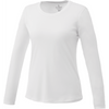 Women's PARIMA LS Tech Tee T-Shirts Apparel, sku-TM97888, T-Shirts Trimark