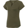 Women's AMOS Eco SS Top | T-Shirts | Apparel, sku-TM97892, T-Shirts | Trimark