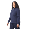 Women's RIGI Eco Knit Half Zip | sku-TM98311 | Trimark