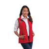 Women's Tyndall Polyfleece Vest Outerwear Apparel, Outerwear, sku-TM98501 Trimark