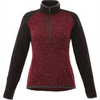 Women's VORLAGE Half Zip Knit Jacket | Hoodies & Fleece | Apparel, Hoodies & Fleece, sku-TM98611 | Trimark