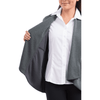 Women's EQUINOX Knit Blazer Hoodies & Fleece Apparel, closeout, Hoodies & Fleece, sku-TM98613 Trimark