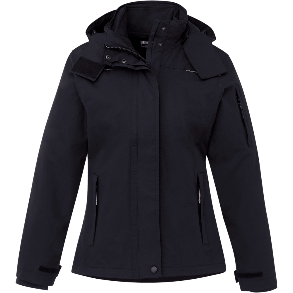 Womens DUTRA 3-in-1 Jacket Outerwear Apparel, Outerwear, sku-TM99304 Trimark