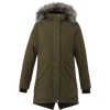 Women's BRIDGEWATER Roots73 Insulated Jacket Outerwear Apparel, Outerwear, sku-TM99411 Roots73