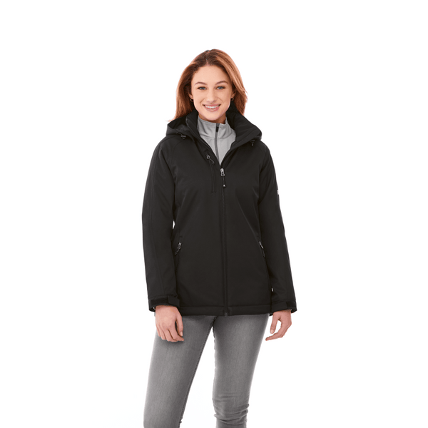 Women's Bryce Insulated Softshell Jacket