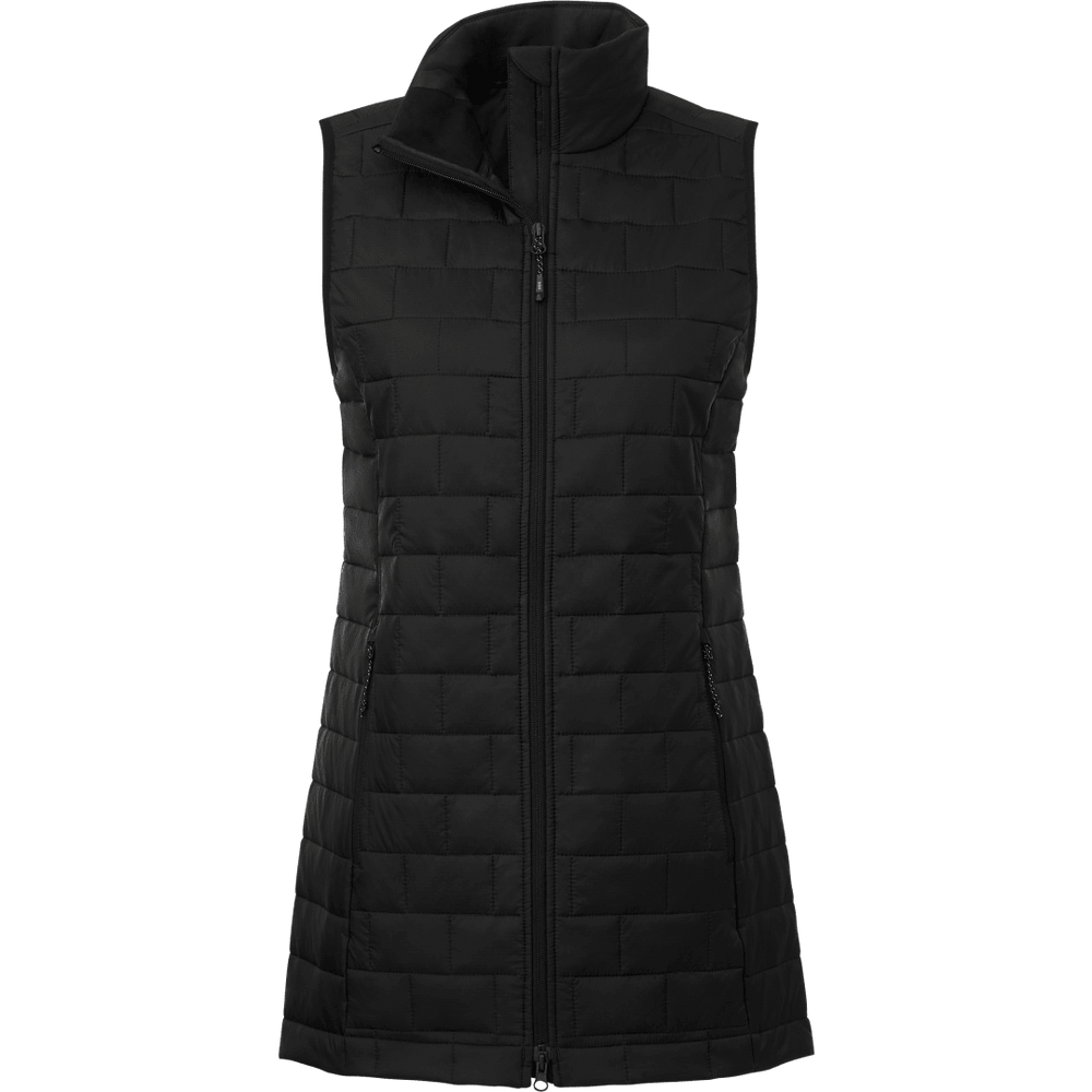 Women's TELLURIDE Packable Insulated Vest Outerwear Apparel, Outerwear, sku-TM99598 Trimark